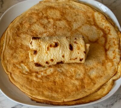 Hortobagyi Pancake (Hortobágyi Palacsinta) - World Food Story